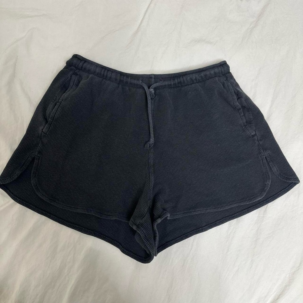 Brandy Melville Dark Gray Athletic Shorts